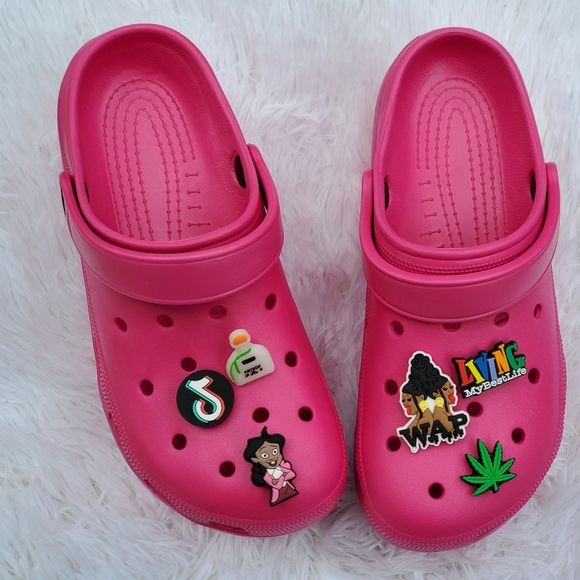 CR PLATFORM SHOES - Picture 2 of 3